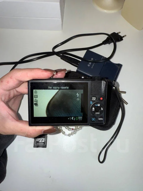 Canon PowerShot S110 ����
