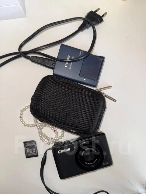 Canon PowerShot S110 ����