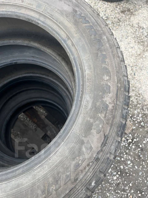 Goodyear Wrangler IP/N. ������, ��� �����, 2010 ���, �/�, ����� 10 % ����