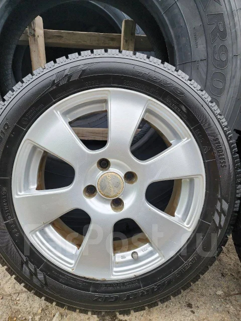 Style Prasivo. 6.0x16", 4x100, ET39 ����