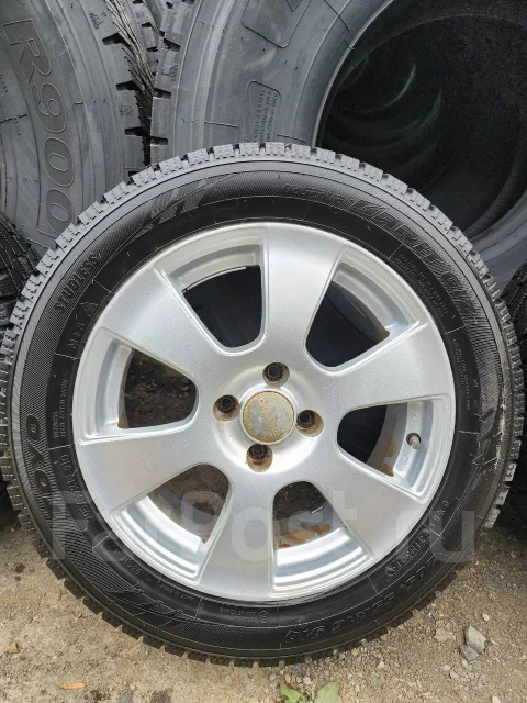 Style Prasivo. 6.0x16", 4x100, ET39 ����