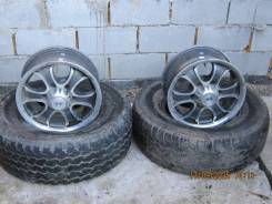Bridgestone Desert Dueler 610. ������, 2011 ���, �/�, ����� 20 % ����