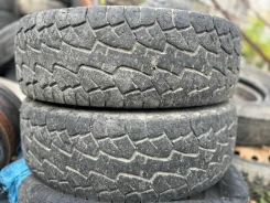Hankook DynaPro AT-M RF10. ����� at, 2011 ���, �/�, ����� 30 % ����