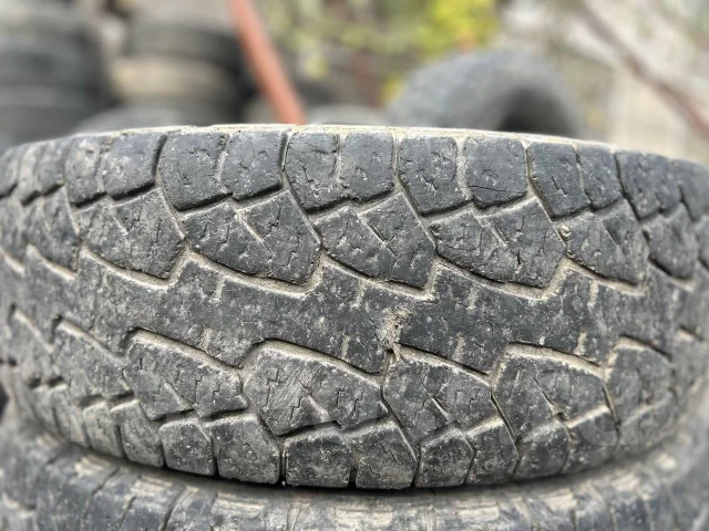 Hankook DynaPro AT-M RF10. ����� at, 2011 ���, �/�, ����� 30 % ����