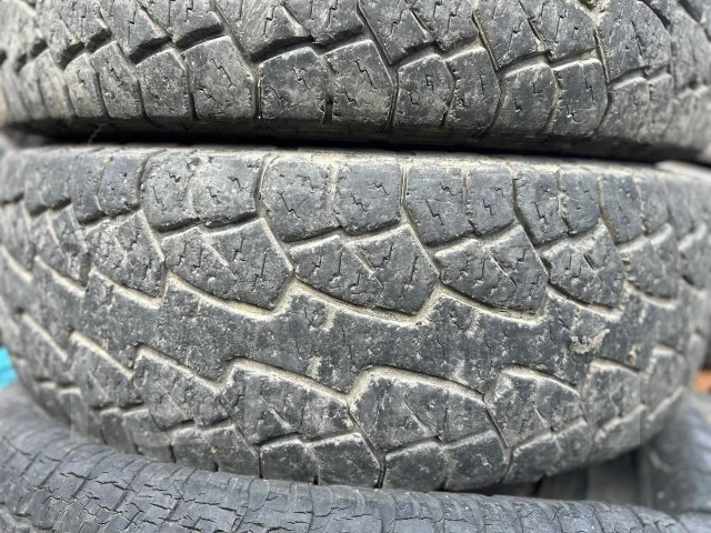 Hankook DynaPro AT-M RF10. ����� at, 2011 ���, �/�, ����� 30 % ����