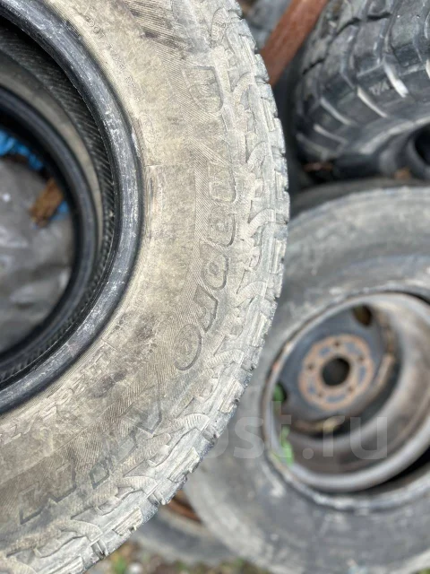 Hankook DynaPro AT-M RF10. ����� at, 2011 ���, �/�, ����� 30 % ����