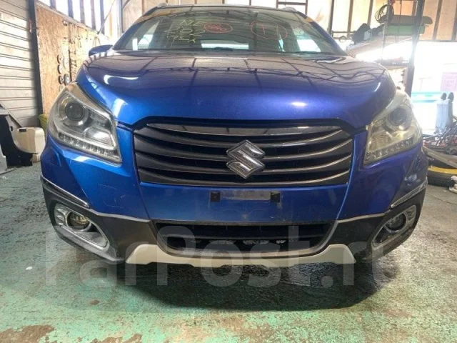 Suzuki SX4. YB22S, M16A ����