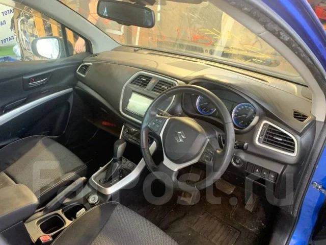 Suzuki SX4. YB22S, M16A ����