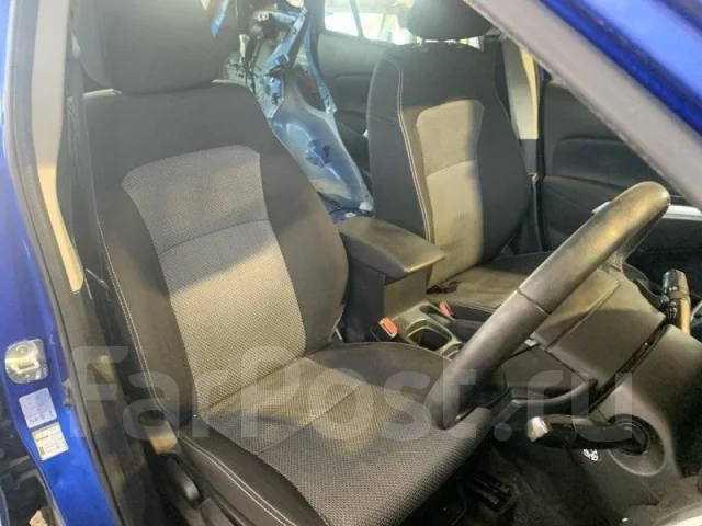 Suzuki SX4. YB22S, M16A ����