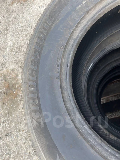 Bridgestone Blizzak Spike-01. ������, ����������, 2013 ���, �/�, ����� 10 % ����