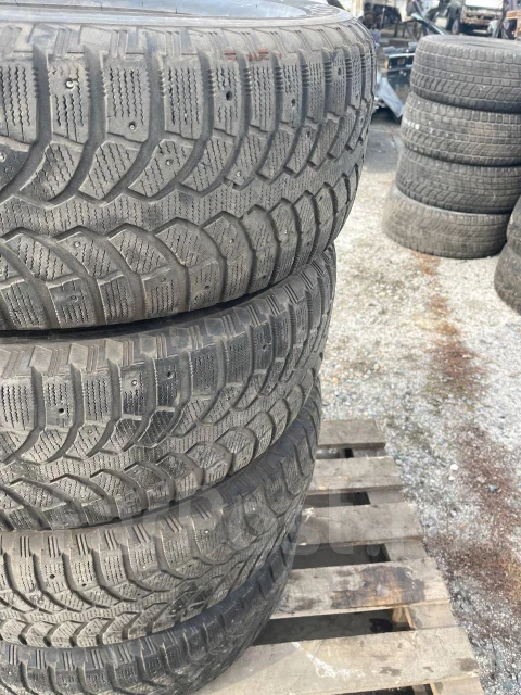 Bridgestone Blizzak Spike-01. ������, ����������, 2013 ���, �/�, ����� 10 % ����