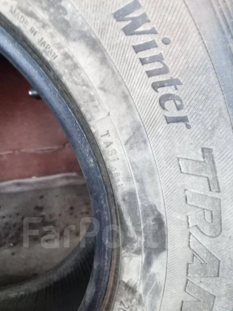 Toyo Tranpath. ������, ��� �����, 2006 ���, �/�, ����� 40 % ����