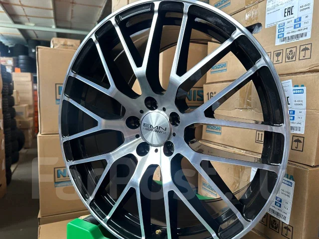 EMN. 9.5x19", 5x112, ET48, �� 66,6���. ����