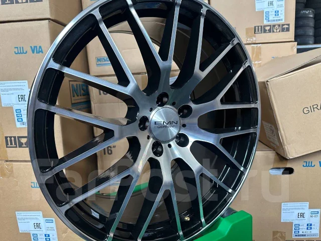 EMN. 9.5x19", 5x112, ET48, �� 66,6���. ����