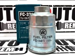 ������ ��������� Mitsubishi 4D55/56/65 4D56-T 4M40 4JG2 4FB1 [FC-321] FC321 ����