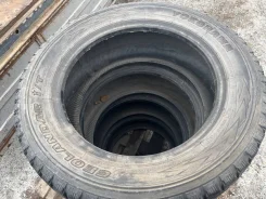 Yokohama Geolandar I/T. ������, ��� �����, 2009 ���, �/�, ����� 35 % ����