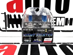����� ������������������� Avantech H7 12V 55W (100W) 5000K, �������� 2 ��. [AB5007] AB5007 ����