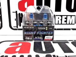 ����� ������������������� Avantech H3 12V 55W (100W) 5000K, �������� 2 ��. [AB5003] AB5003 ����
