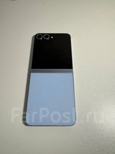 Samsung Galaxy Z Flip6. �/�, 256 ��, ���������, ����� ����