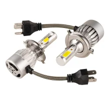 ����� LED H4 12/24V 36W 3800Lm, �������� 2 �� [259399] 259399 ����