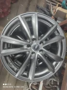 Weds Nirvana NV. 7.0x17", 5x100, ET47, �� 54,1���. ����