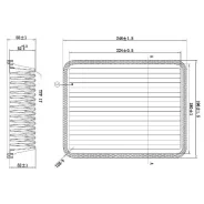������ ��������� Double Force (Double Force) |3| DFA25128 DFA25128 ����