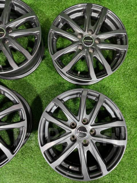 Autobacs Seven Leben. 6.0x15", 5x100, ET43 ����