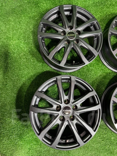 Autobacs Seven Leben. 6.0x15", 5x100, ET43 ����