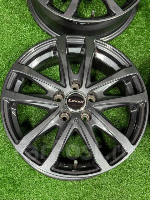 Autobacs Seven Leben. 6.0x15", 5x100, ET43 ����