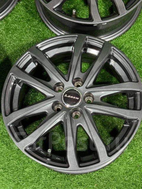 Autobacs Seven Leben. 6.0x15", 5x100, ET43 ����