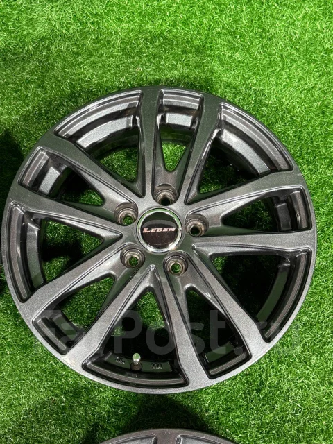 Autobacs Seven Leben. 6.0x15", 5x100, ET43 ����