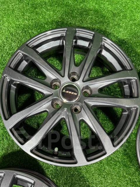 Autobacs Seven Leben. 6.0x15", 5x100, ET43 ����