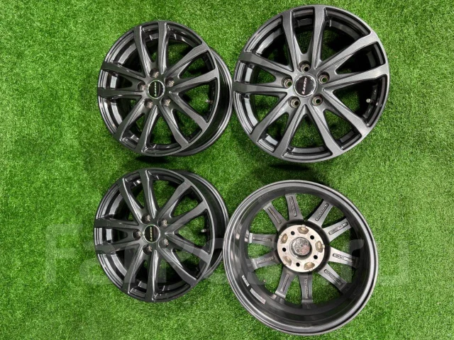 Autobacs Seven Leben. 6.0x15", 5x100, ET43 ����