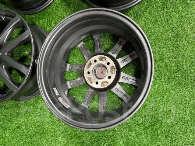 Autobacs Seven Leben. 6.0x15", 5x100, ET43 ����