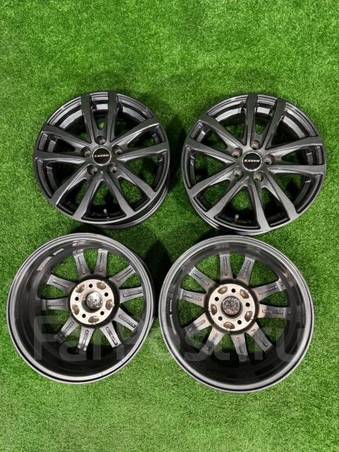 Autobacs Seven Leben. 6.0x15", 5x100, ET43 ����