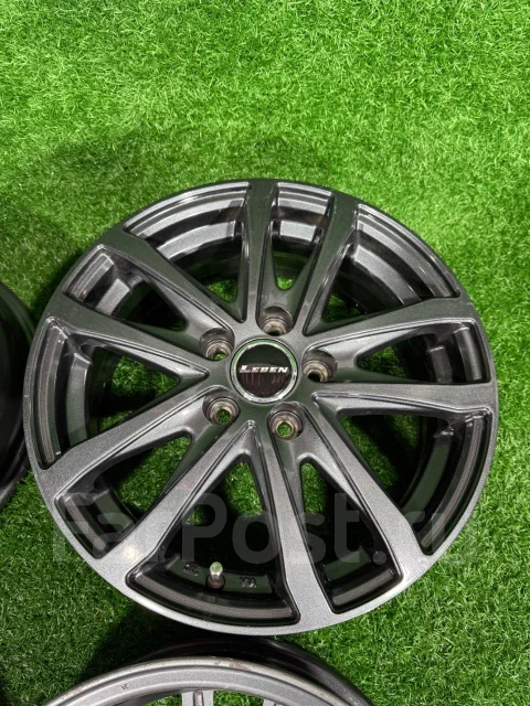 Autobacs Seven Leben. 6.0x15", 5x100, ET43 ����