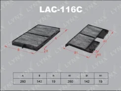 ������ ������ lac116c Lynxauto LAC116C ����