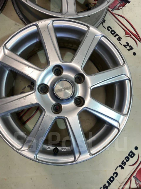 ����� Sport Grant R15. 6.0x15", 5x114.3, ET45, �� 54,1���. ����