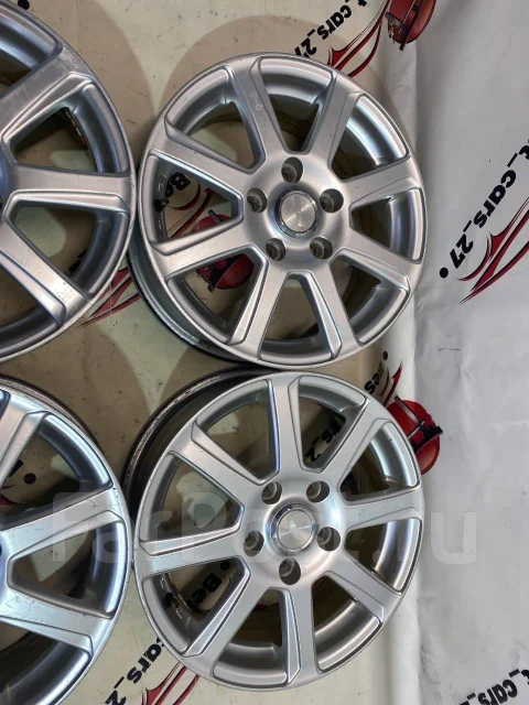 ����� Sport Grant R15. 6.0x15", 5x114.3, ET45, �� 54,1���. ����