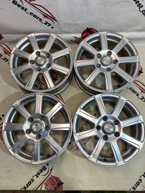 ����� Sport Grant R15. 6.0x15", 5x114.3, ET45, �� 54,1���. ����