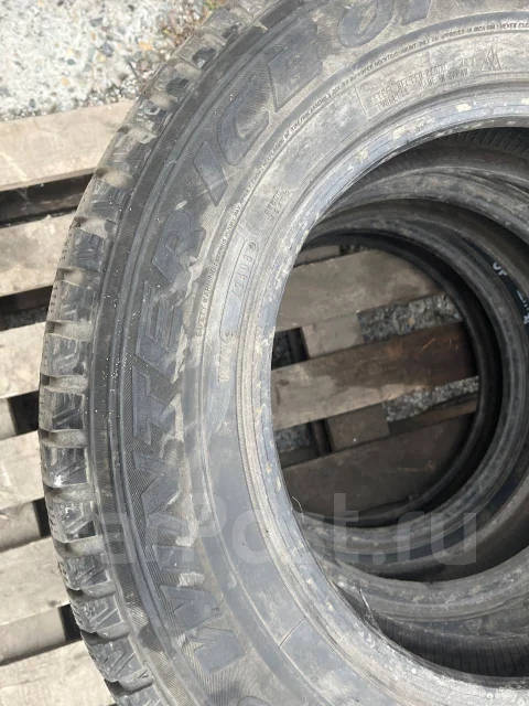 Dunlop SP Winter Ice 01. ������, ����������, 2008 ���, �/�, ����� 20 % ����