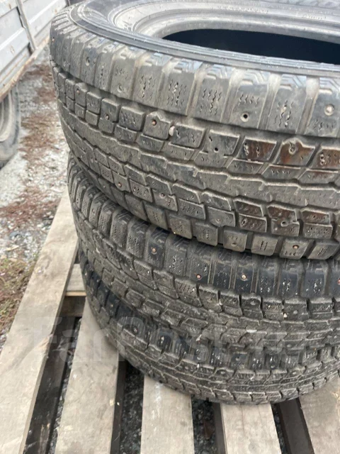 Dunlop SP Winter Ice 01. ������, ����������, 2008 ���, �/�, ����� 20 % ����