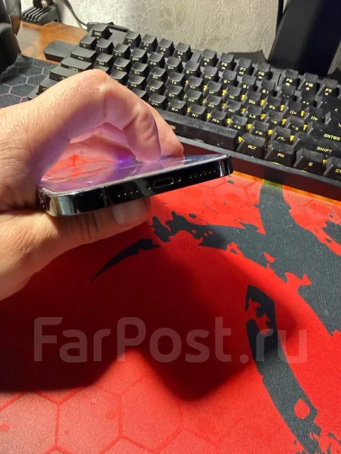 Apple iPhone 13 Pro Max. �/�, 256 ��, �������, 3G, 4G LTE, NFC ����