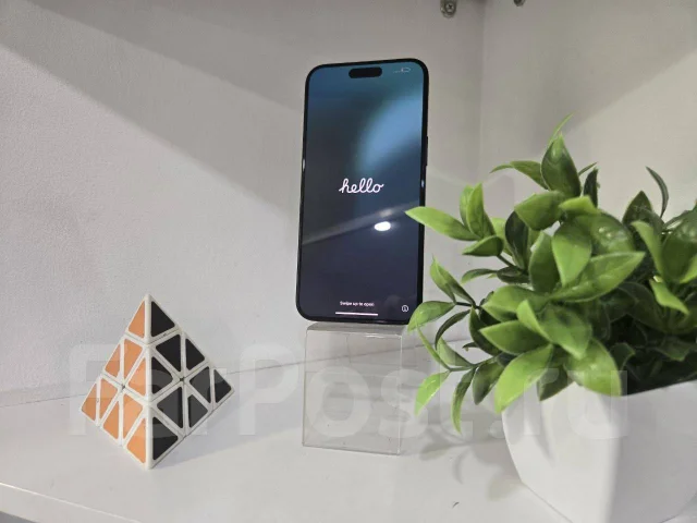 Apple iPhone 15 Pro Max. �/�, 256 ��. ��� ����� �� ������������ ����