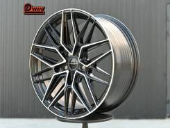 Vossen HF-7. 8.5x19", 5x114.3, ET40 ����