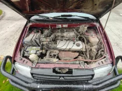 Mitsubishi Space Wagon. N30, 4G63 ����