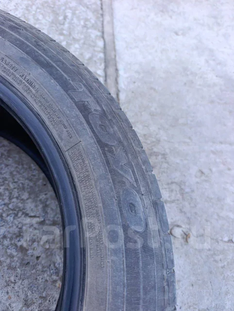Toyo Proxes R46. ������, 2018 ���, �/�, ����� 10 % ����