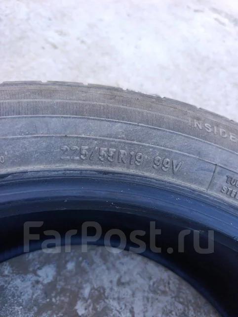 Toyo Proxes R46. ������, 2018 ���, �/�, ����� 10 % ����