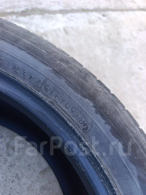 Toyo Proxes R46. ������, 2018 ���, �/�, ����� 10 % ����