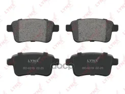 ������� ��������� �������� ������ LYNXauto ���. BD6319 BD6319 ����